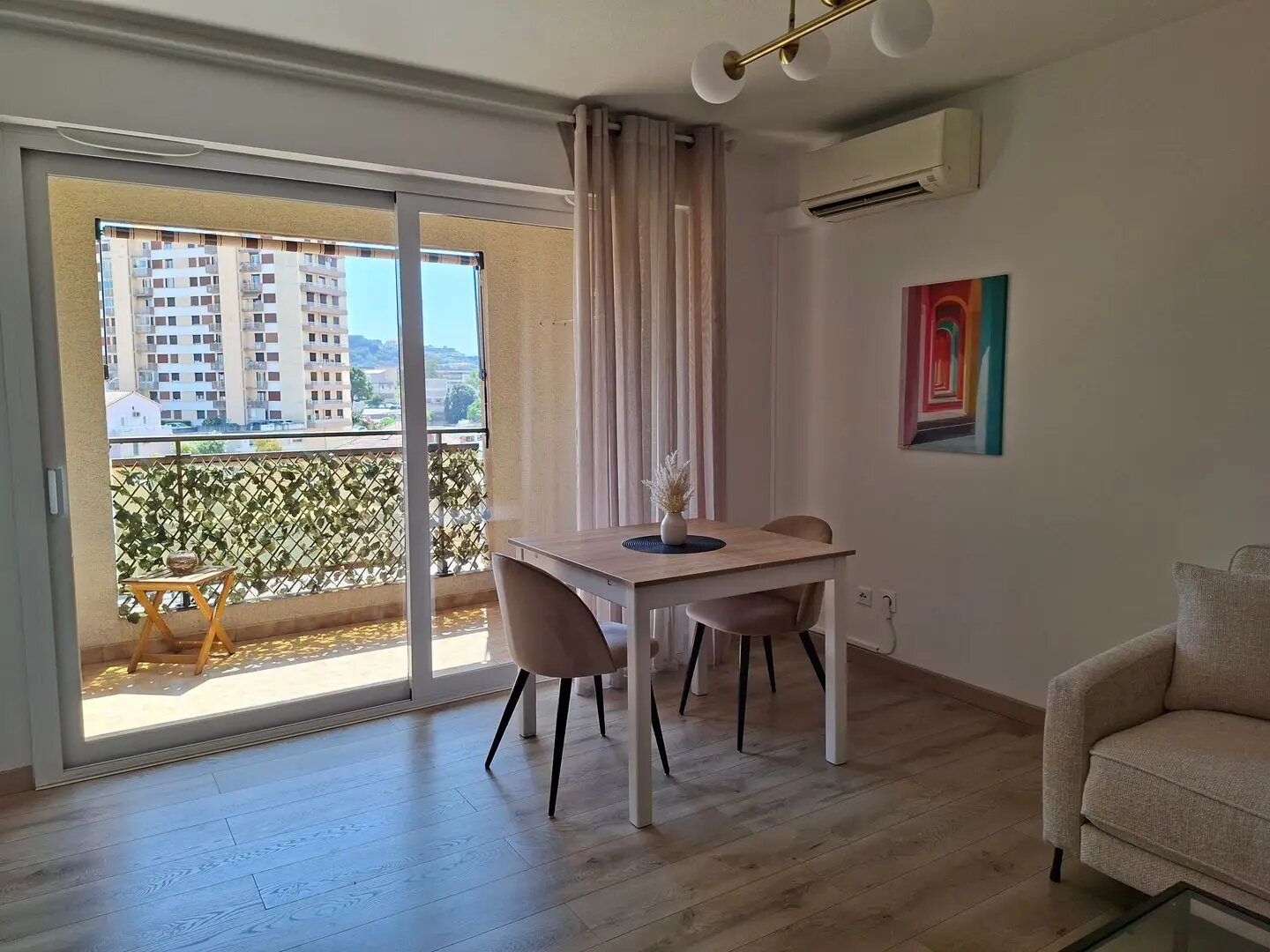 Appartement à vendre, 50m², Ajaccio