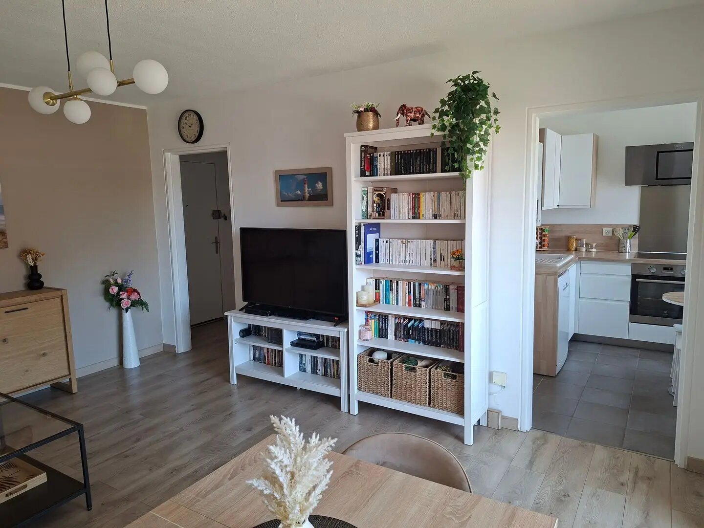 Appartement à vendre, 50m², Ajaccio