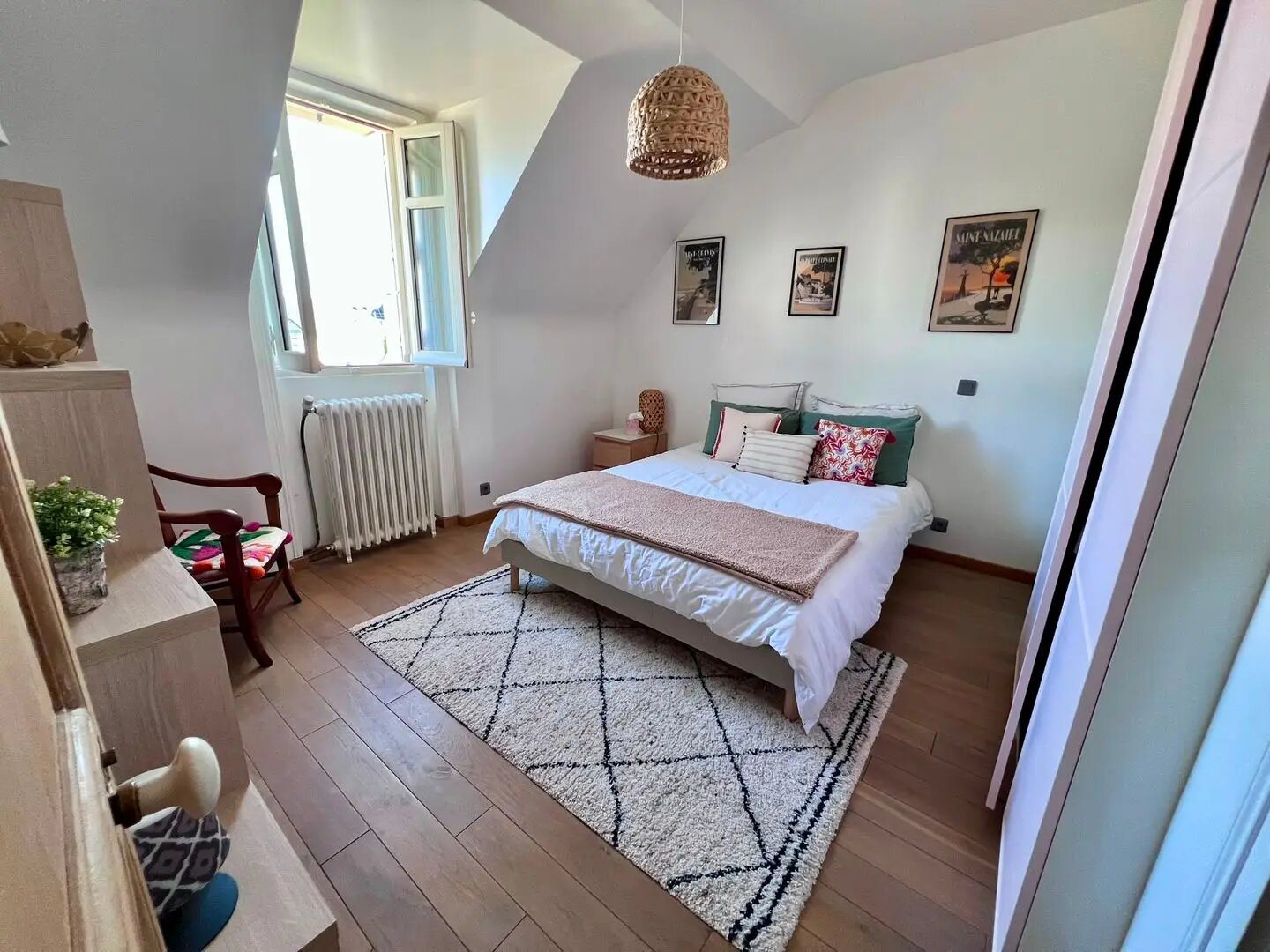 Maison à louer, 170m², Saint-Nazaire