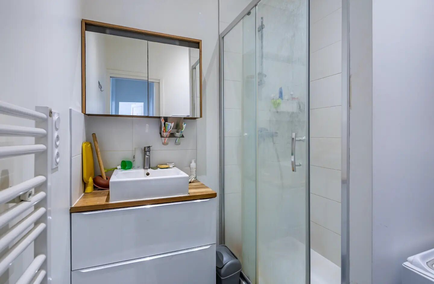 Appartement à louer, 9m², Villeurbanne