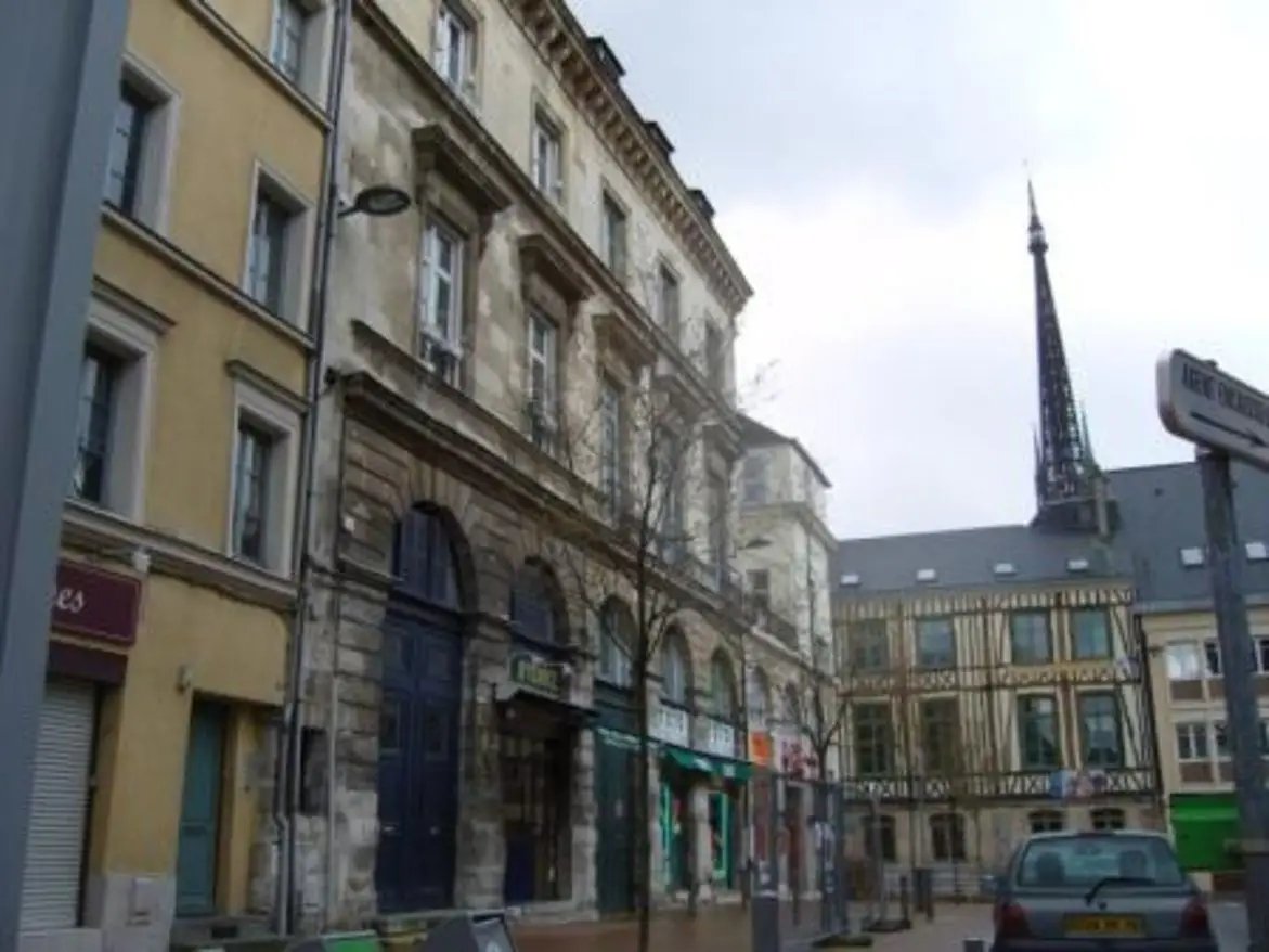 Appartement à louer, 55m², Rouen