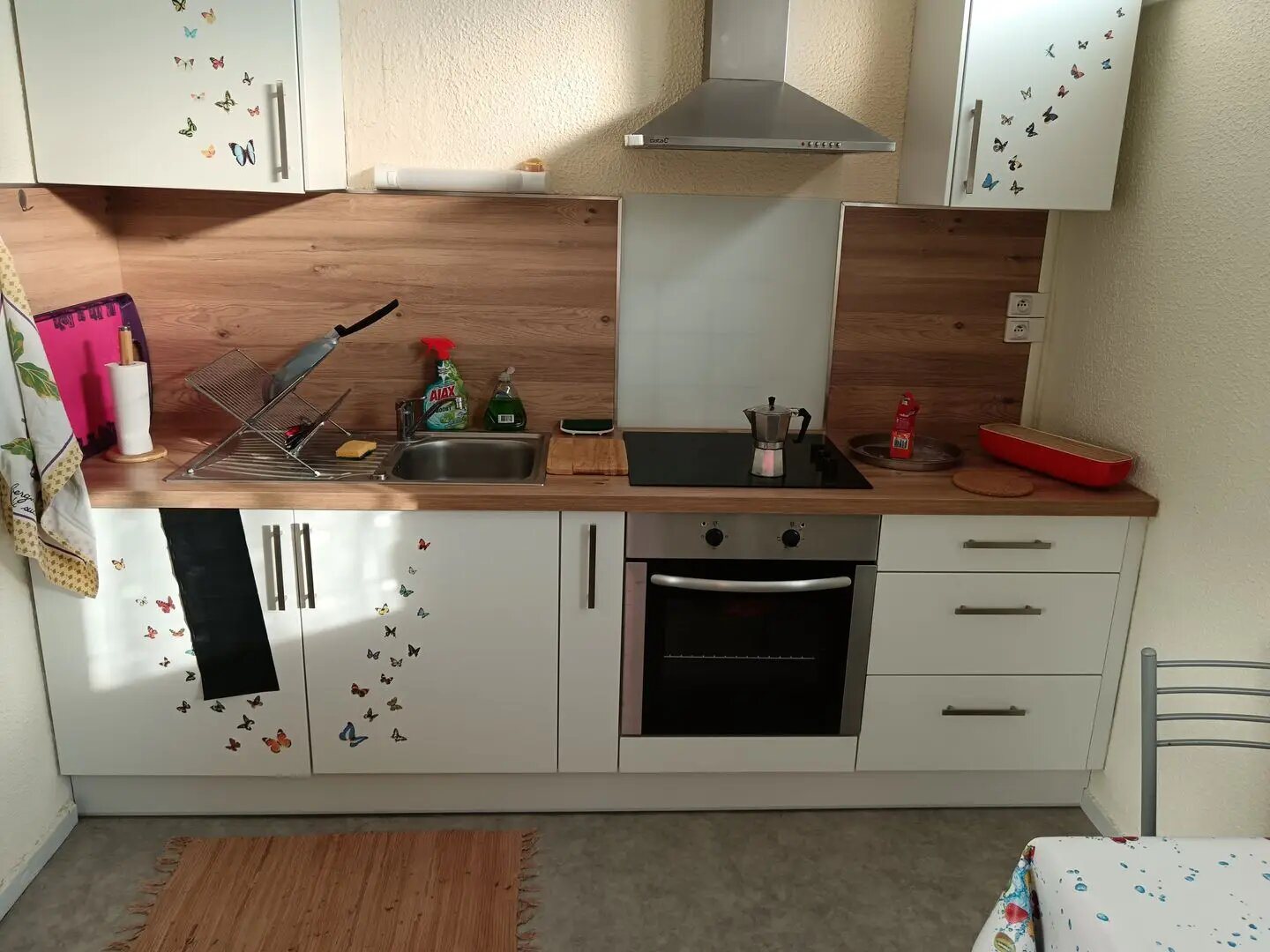 Appartement à louer, 54m², Grand-Charmont