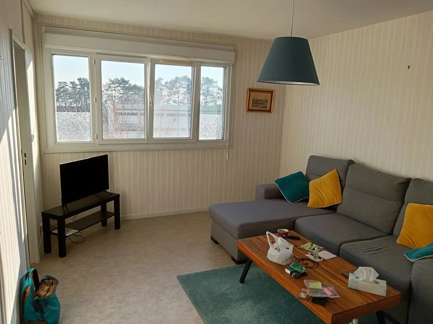 Appartement à louer, 54m², Grand-Charmont