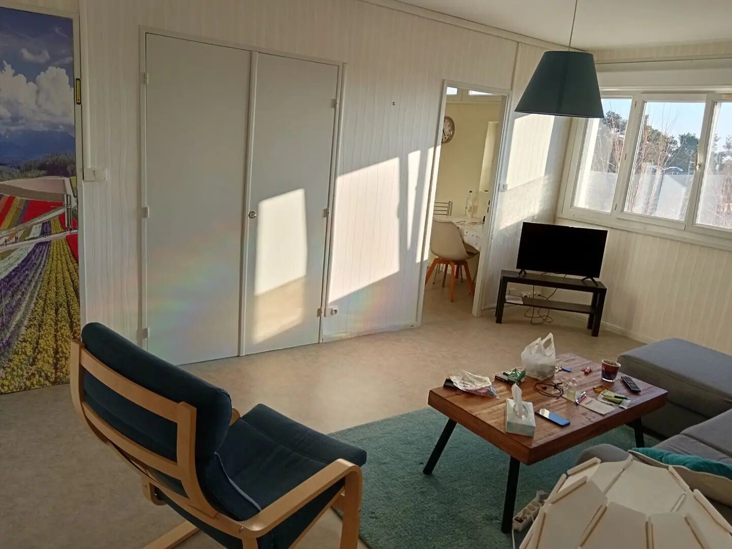 Appartement à louer, 54m², Grand-Charmont