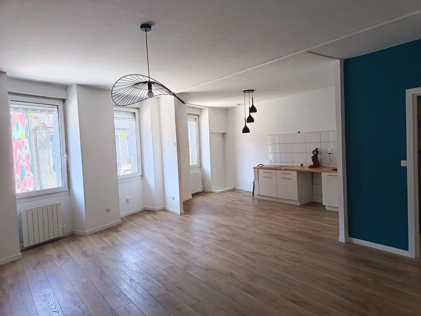 Appartement à vendre, 90m², Nantua