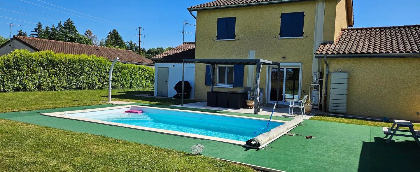 Maison à vendre, 170m², Saint-Amour
