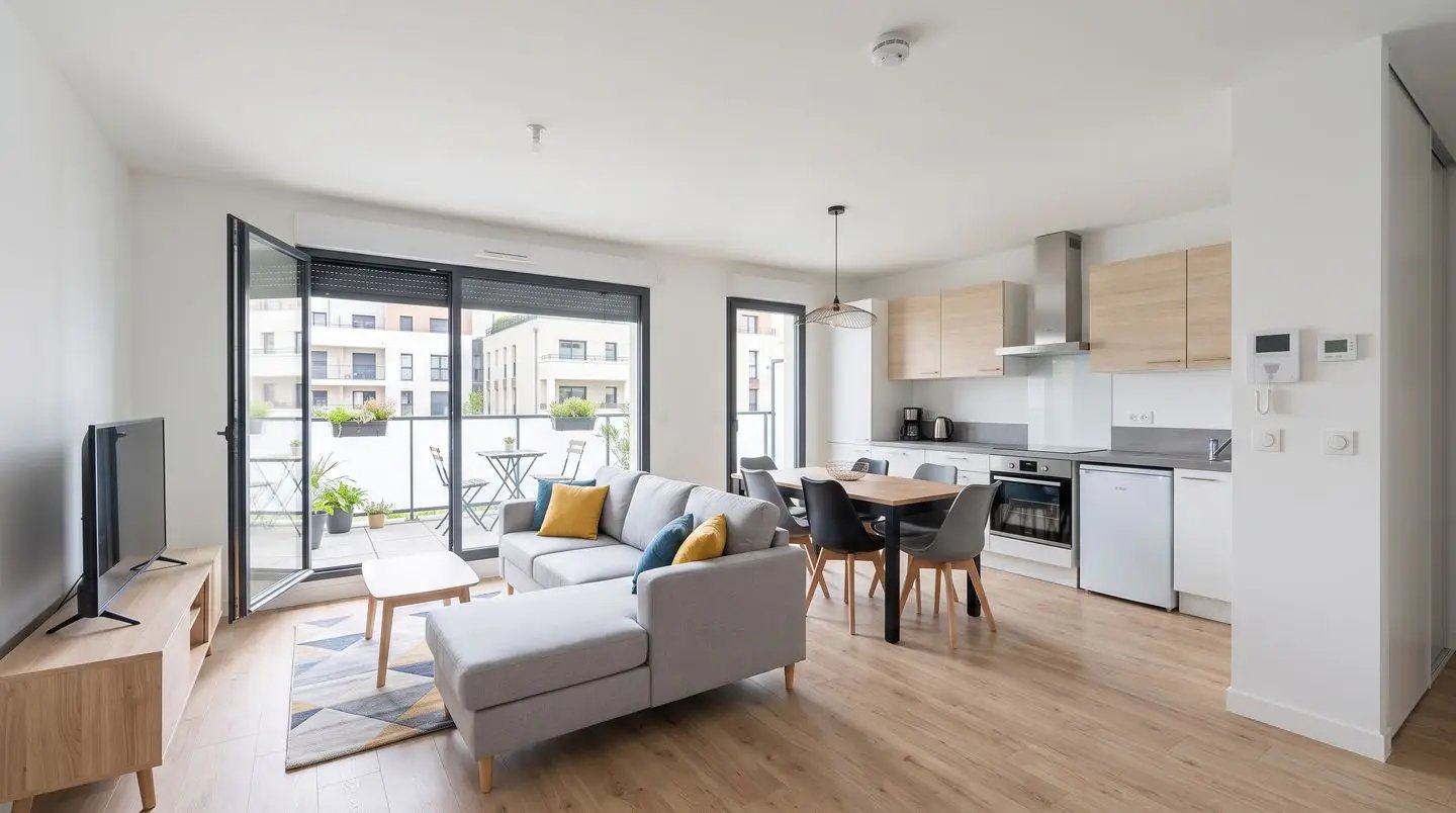 Appartement à vendre, 80m², Aubervilliers