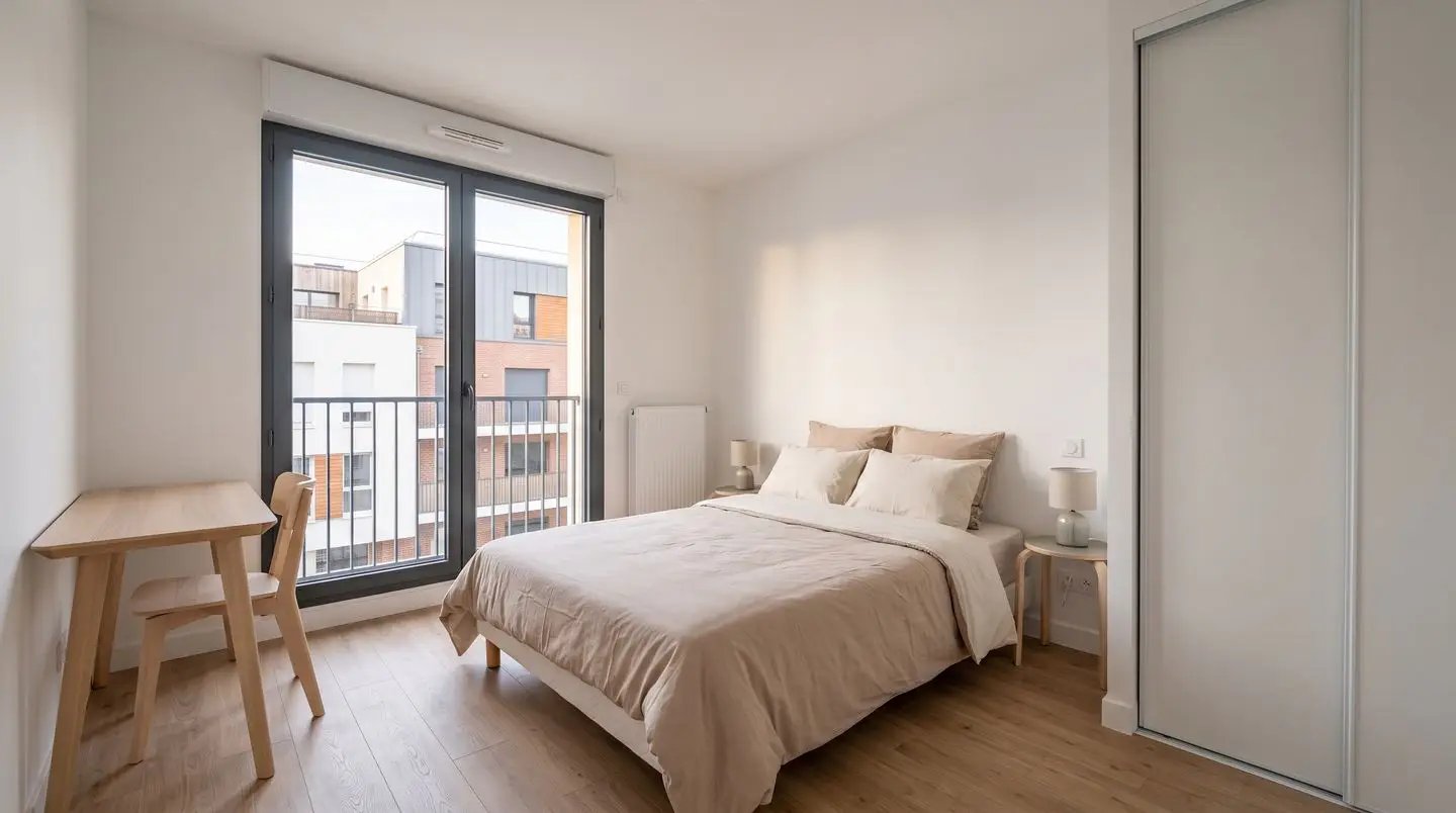 Appartement à vendre, 80m², Aubervilliers