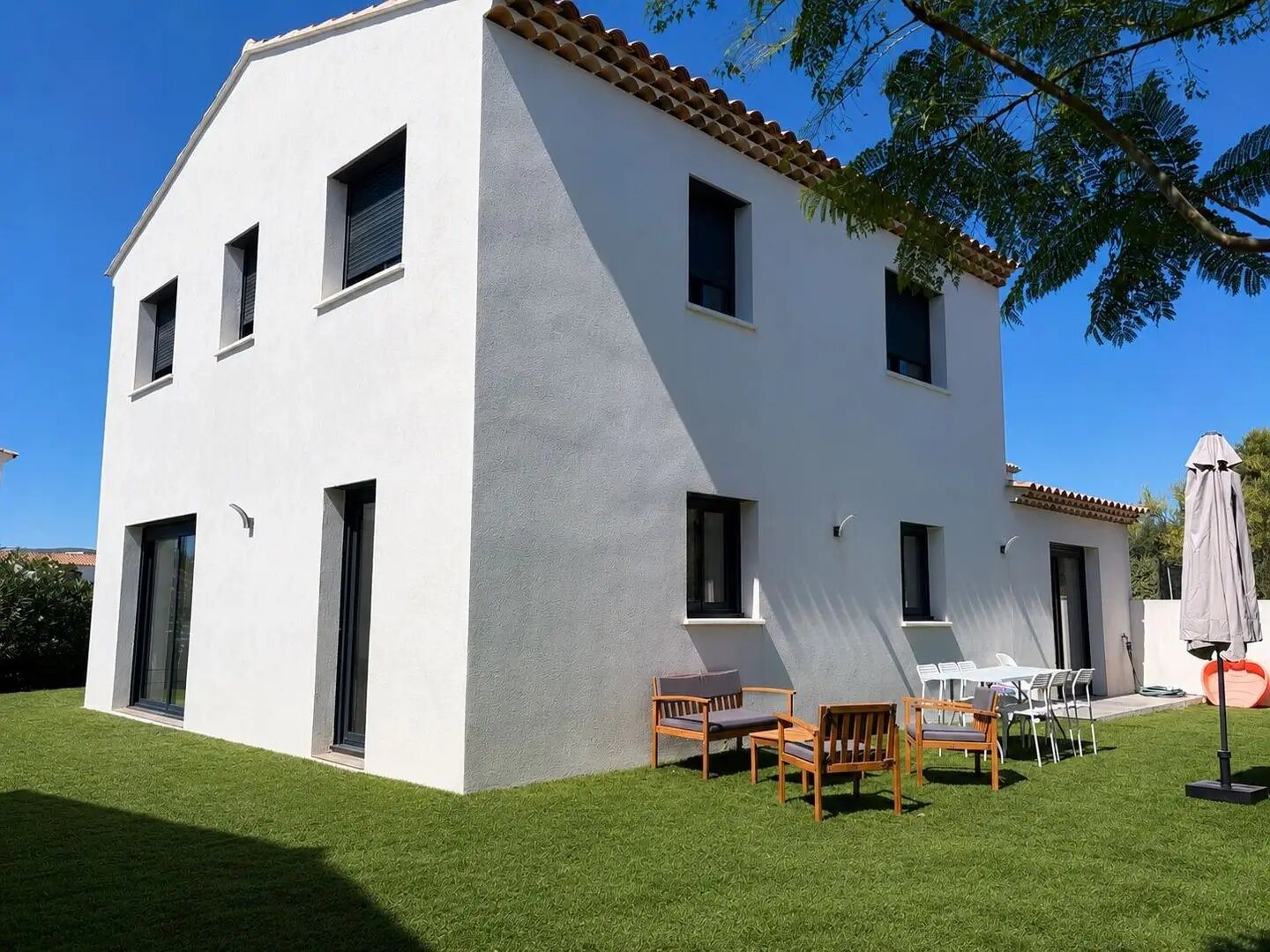 Maison à louer, 150m², La Ciotat