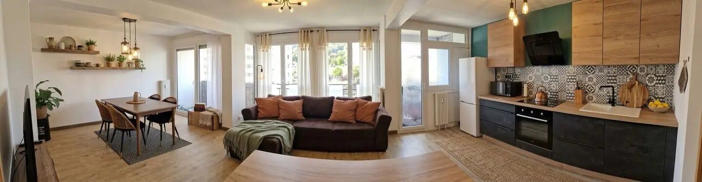 Appartement à vendre, 115m², Villars