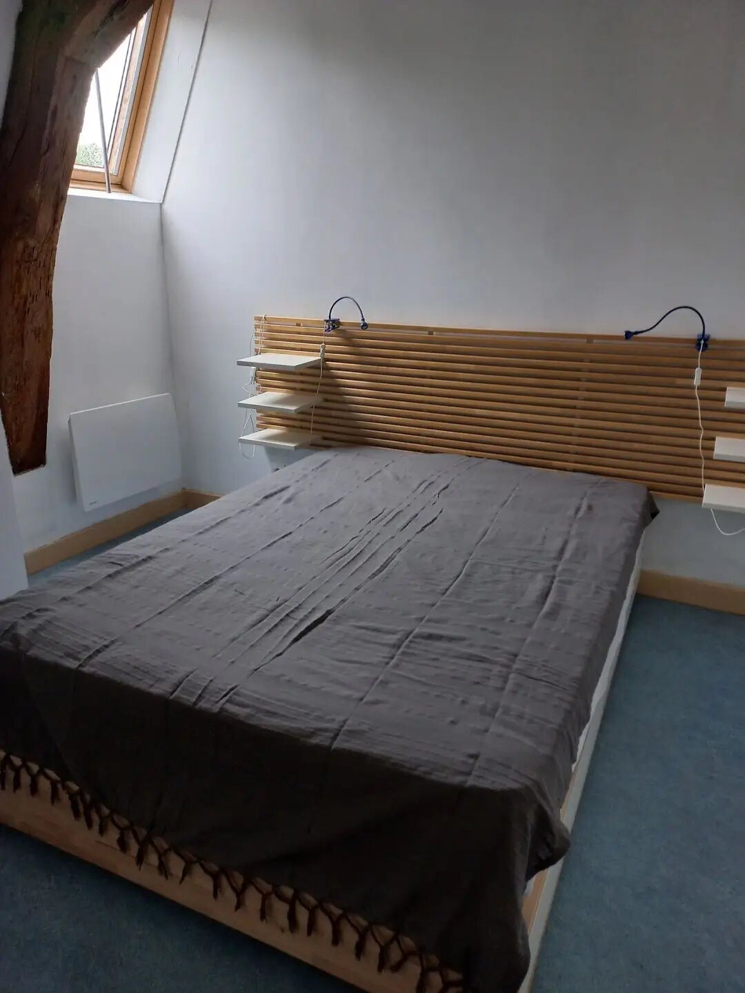 Appartement à louer, 32m², Cosne-Cours-sur-Loire