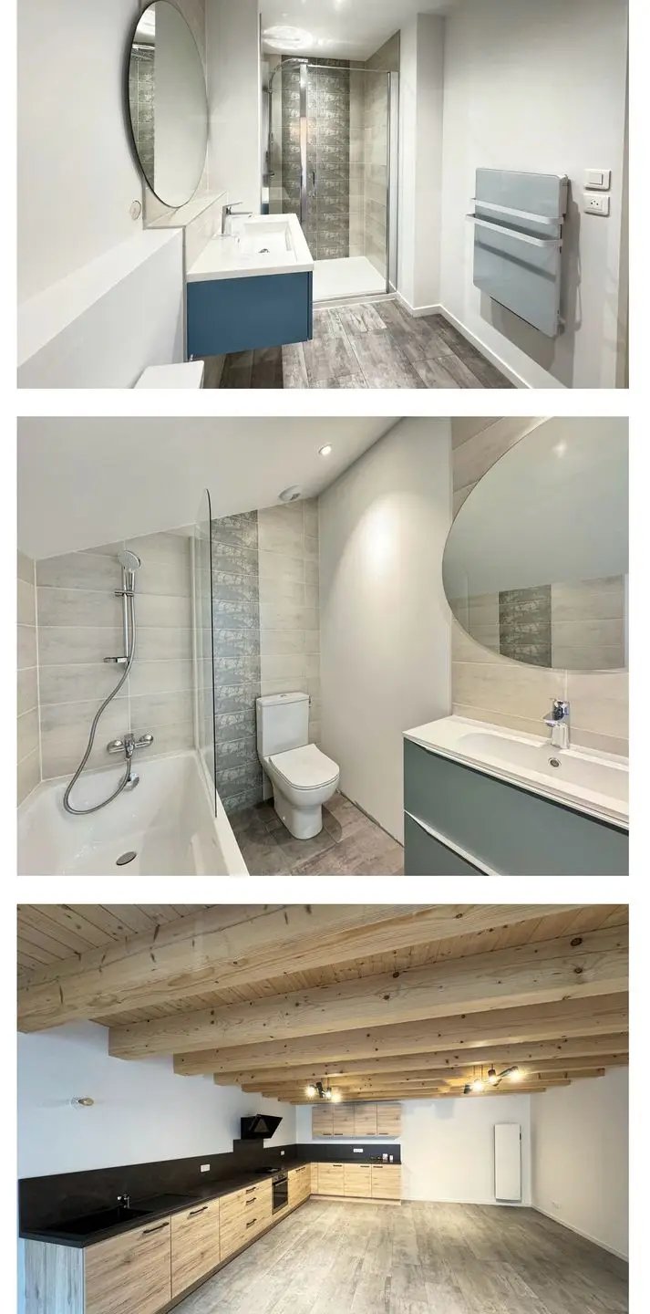 Appartement à louer, 100m², Morbier