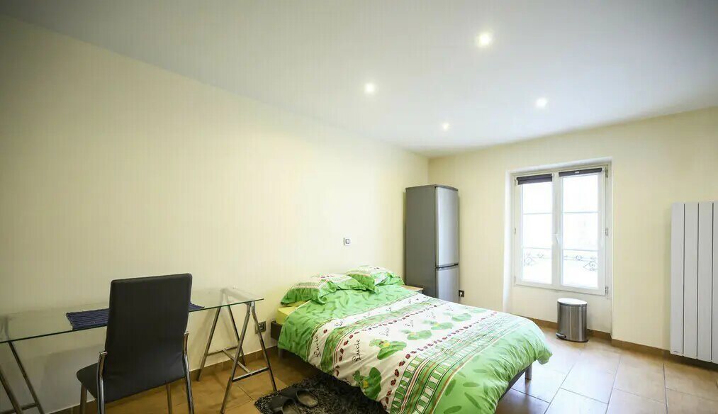 Appartement à louer, 21m², Clichy