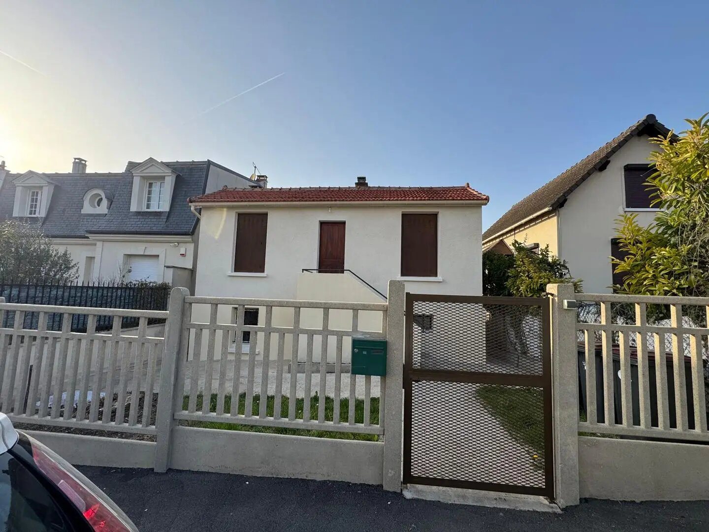 Maison à vendre, 50m², Chennevières-sur-Marne