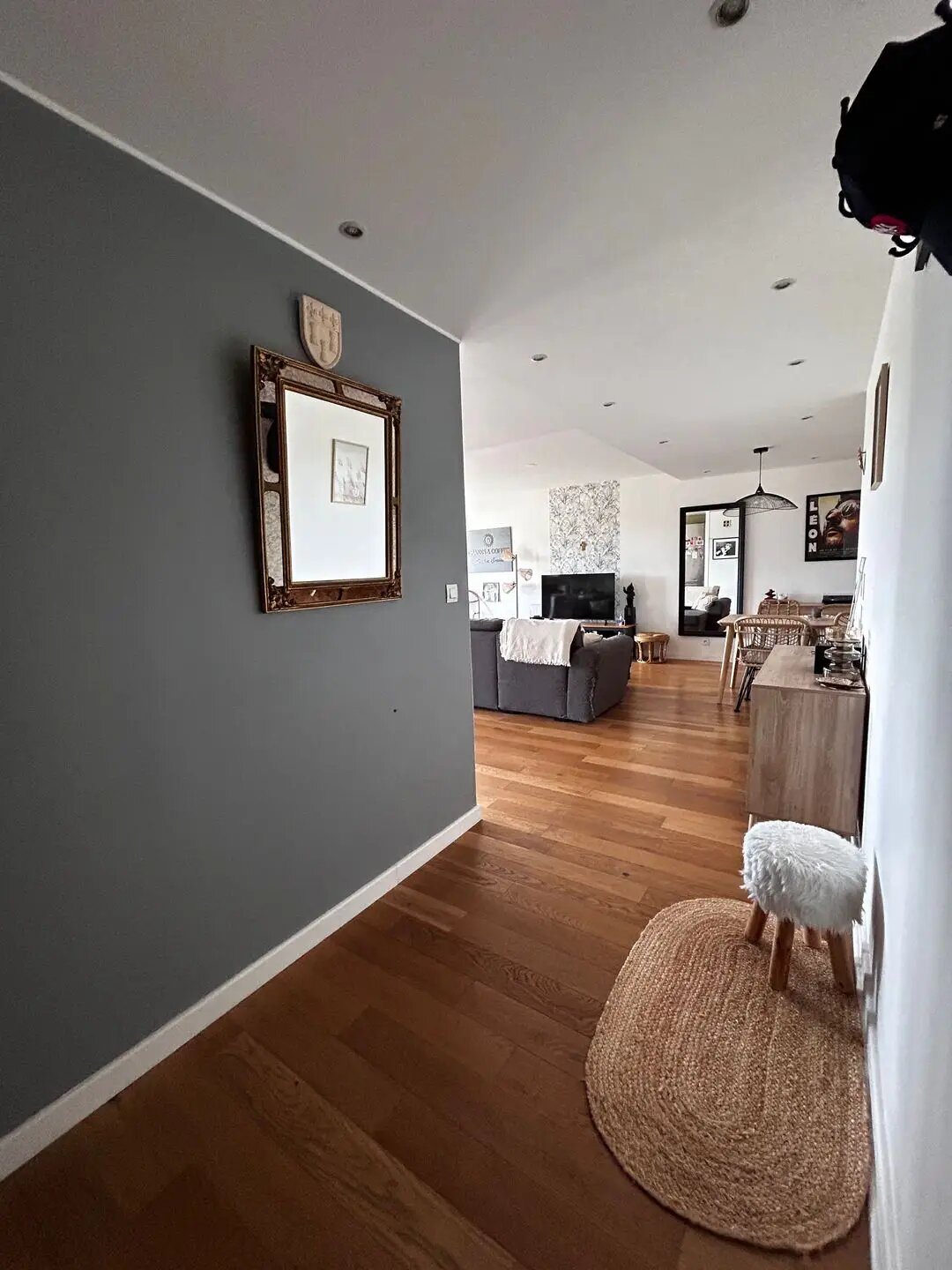 Appartement à vendre, 72m², Tours