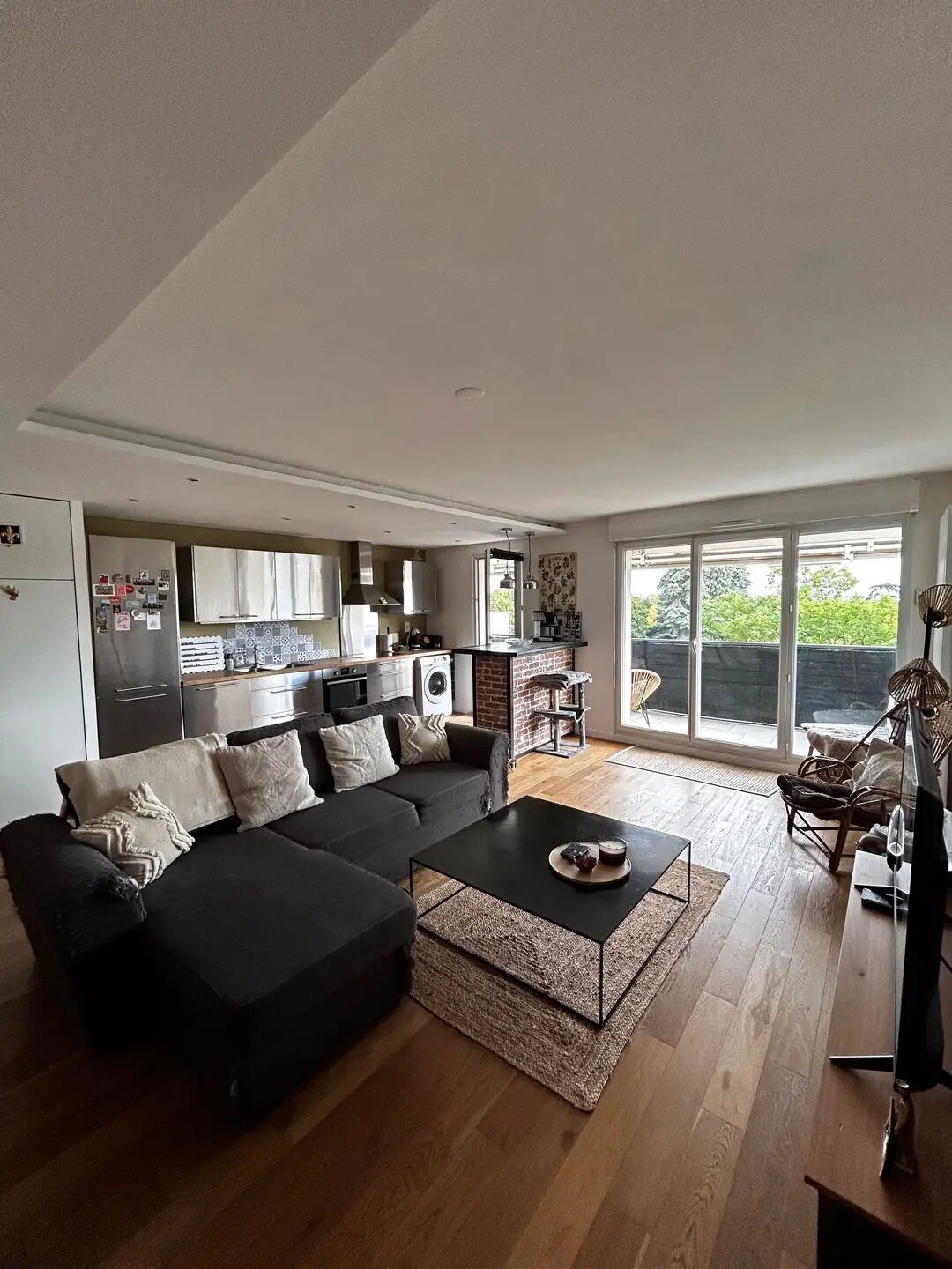 Appartement à vendre, 72m², Tours
