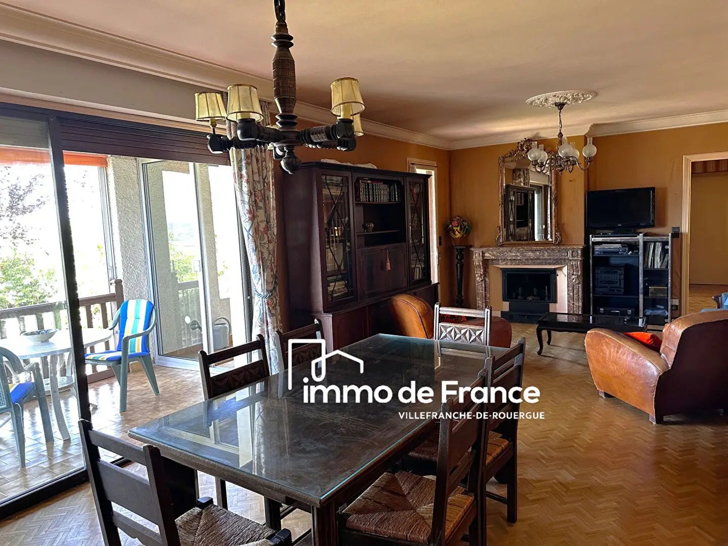 Maison à vendre, 120m², Villefranche-de-Rouergue