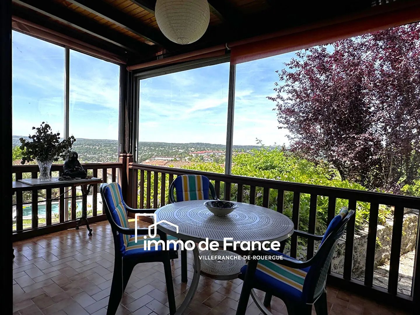 Maison à vendre, 120m², Villefranche-de-Rouergue
