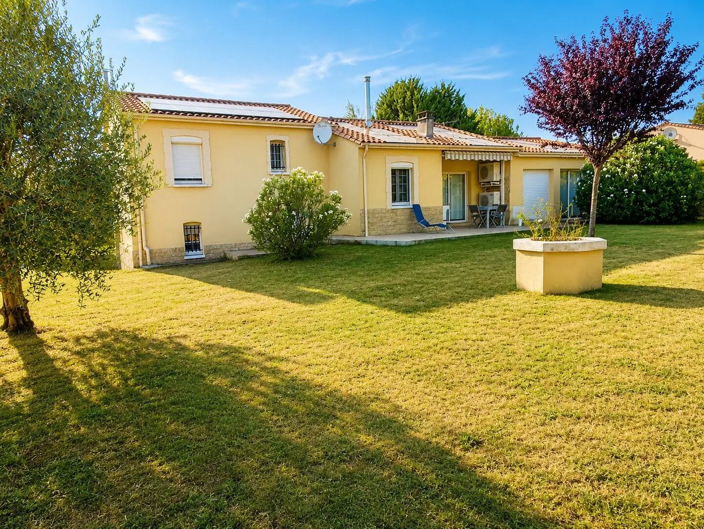 Maison à vendre, 163m², Moulidars
