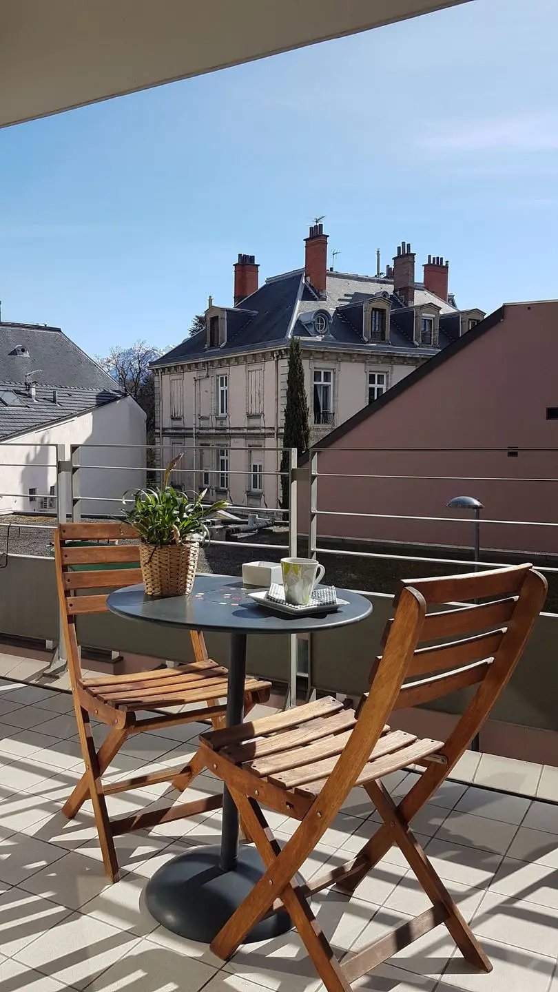 Appartement à louer, 52m², Grenoble