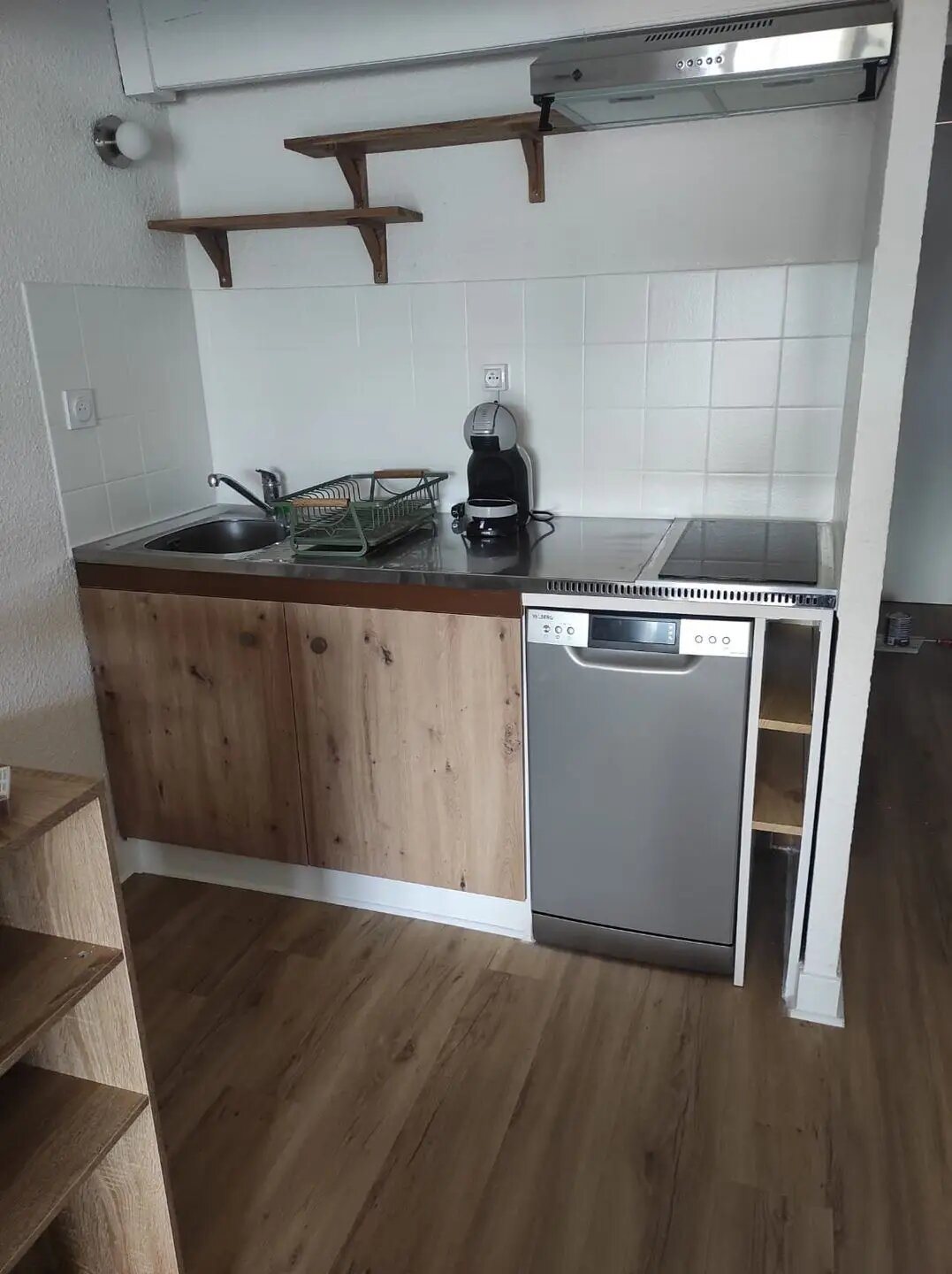 Appartement à louer, 36m², Martigues