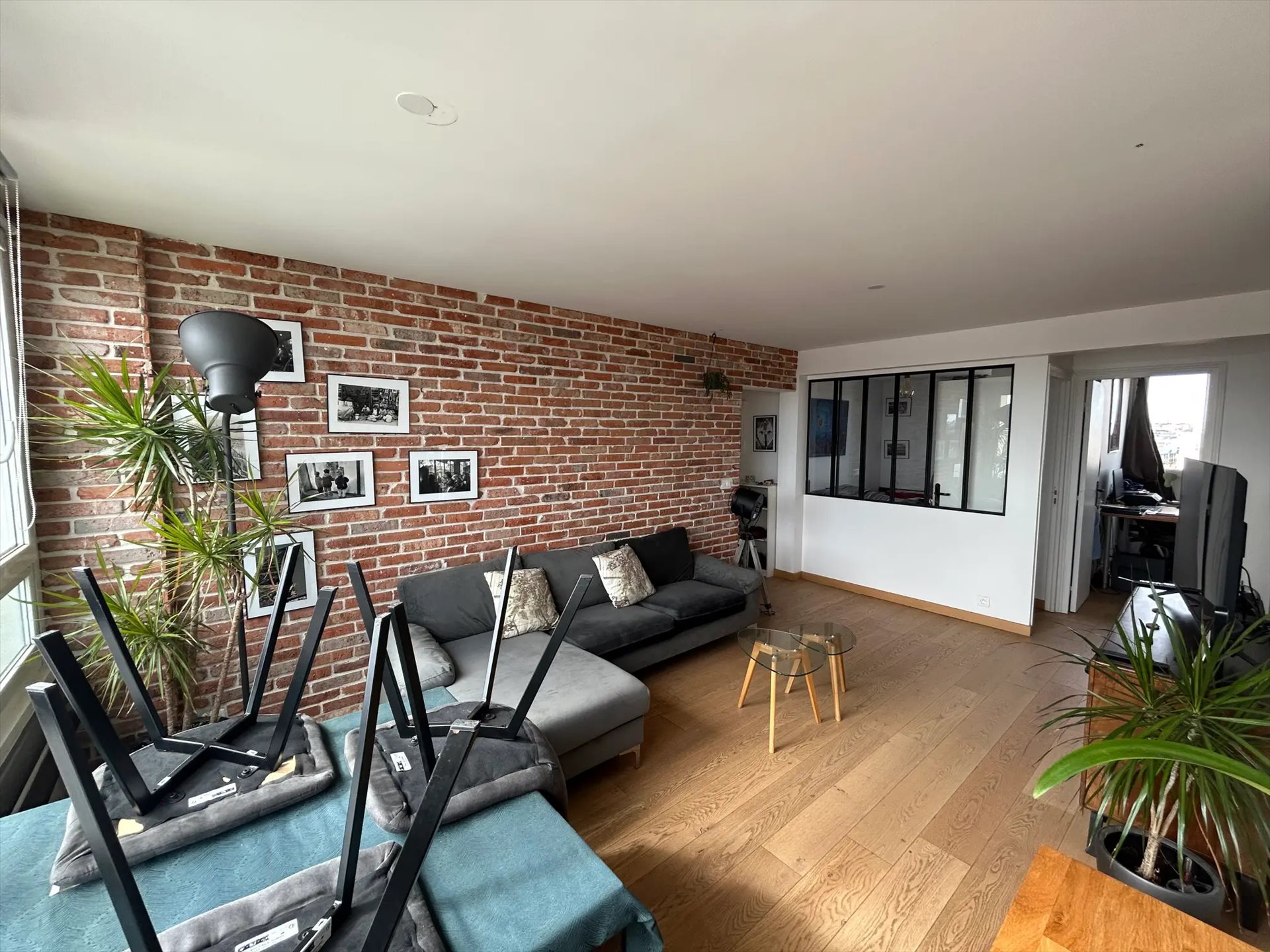Appartement à louer, 50m², Vincennes
