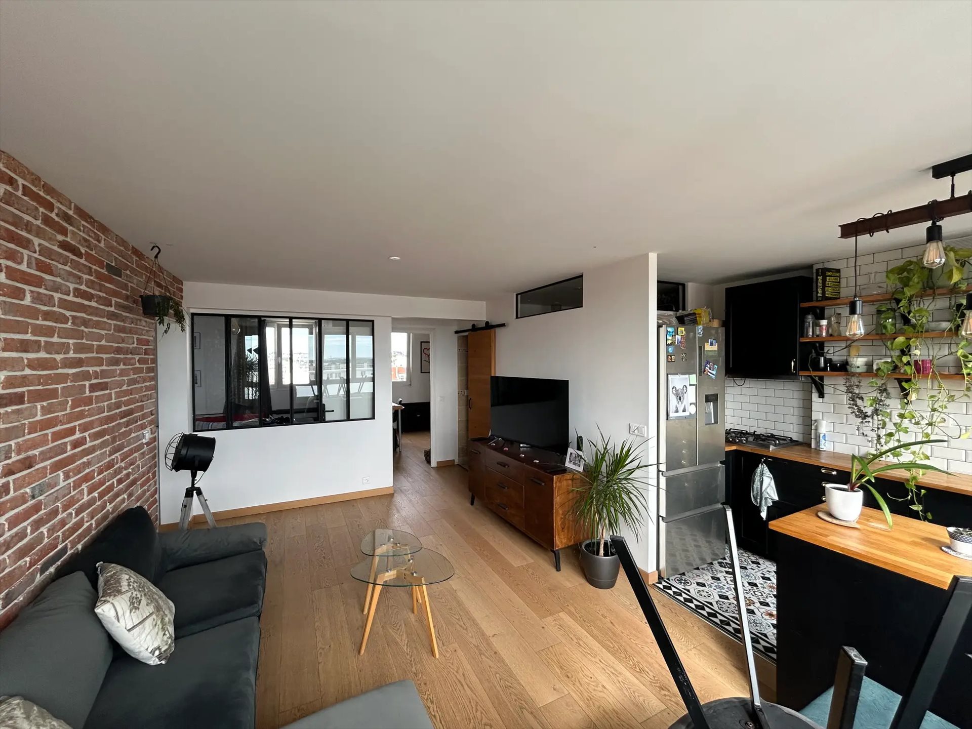 Appartement à louer, 50m², Vincennes