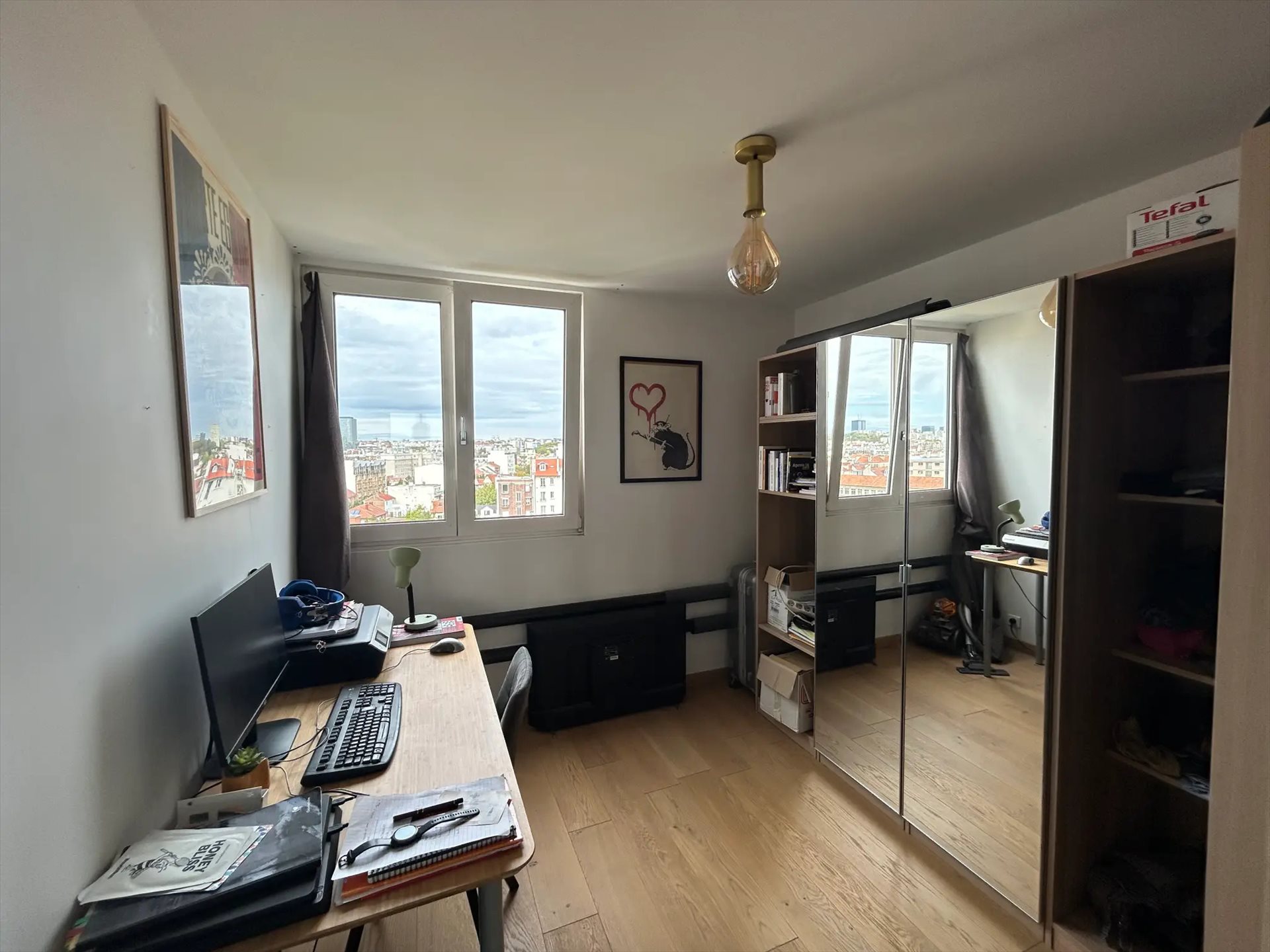 Appartement à louer, 50m², Vincennes