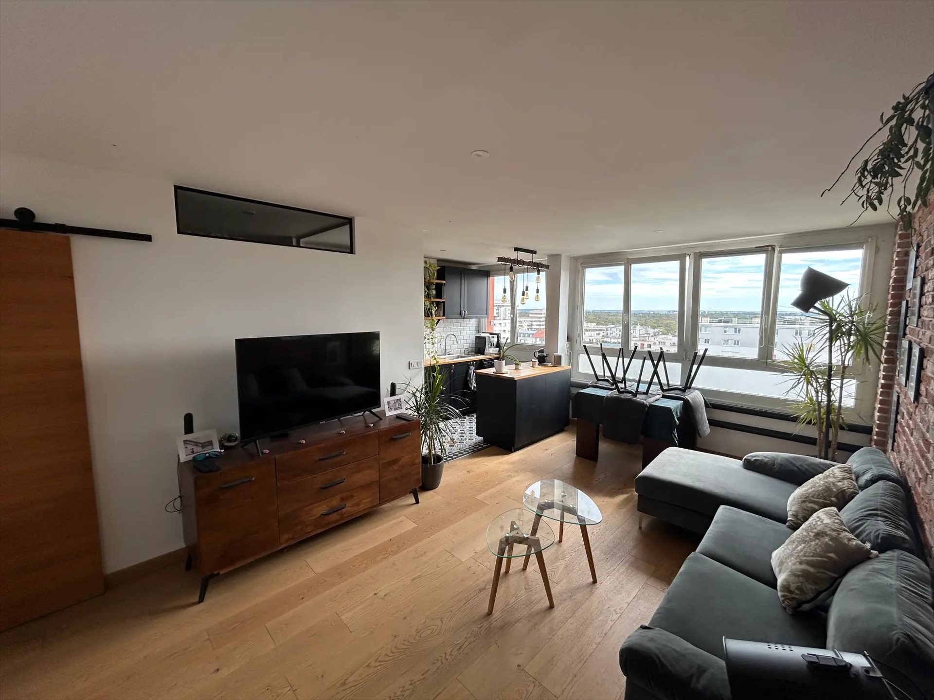 Appartement à louer, 50m², Vincennes