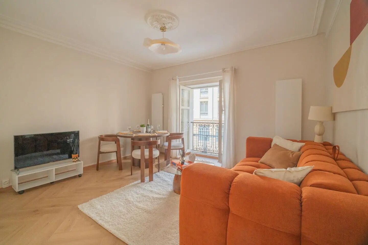 Appartement à louer, 36m², Nantes