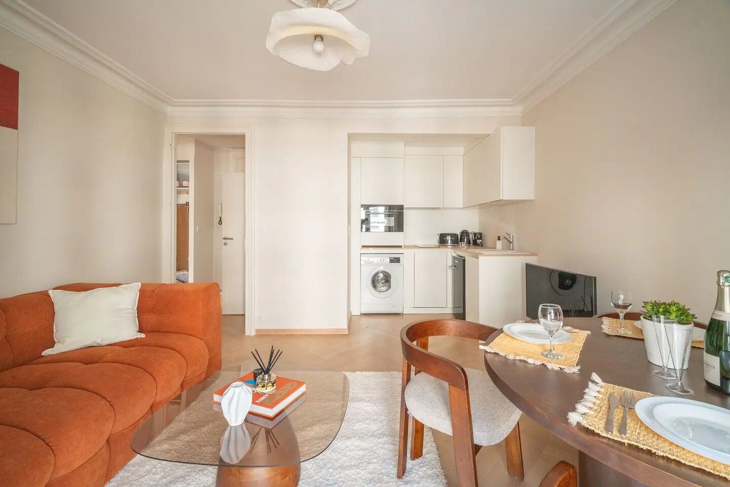 Appartement à louer, 36m², Nantes