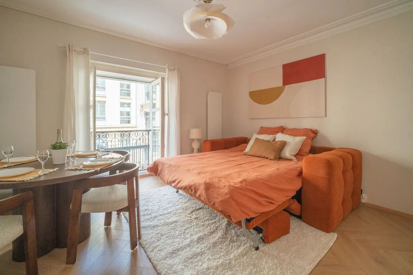 Appartement à louer, 36m², Nantes