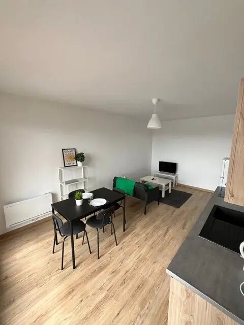 Appartement à louer, 32m², Le Havre