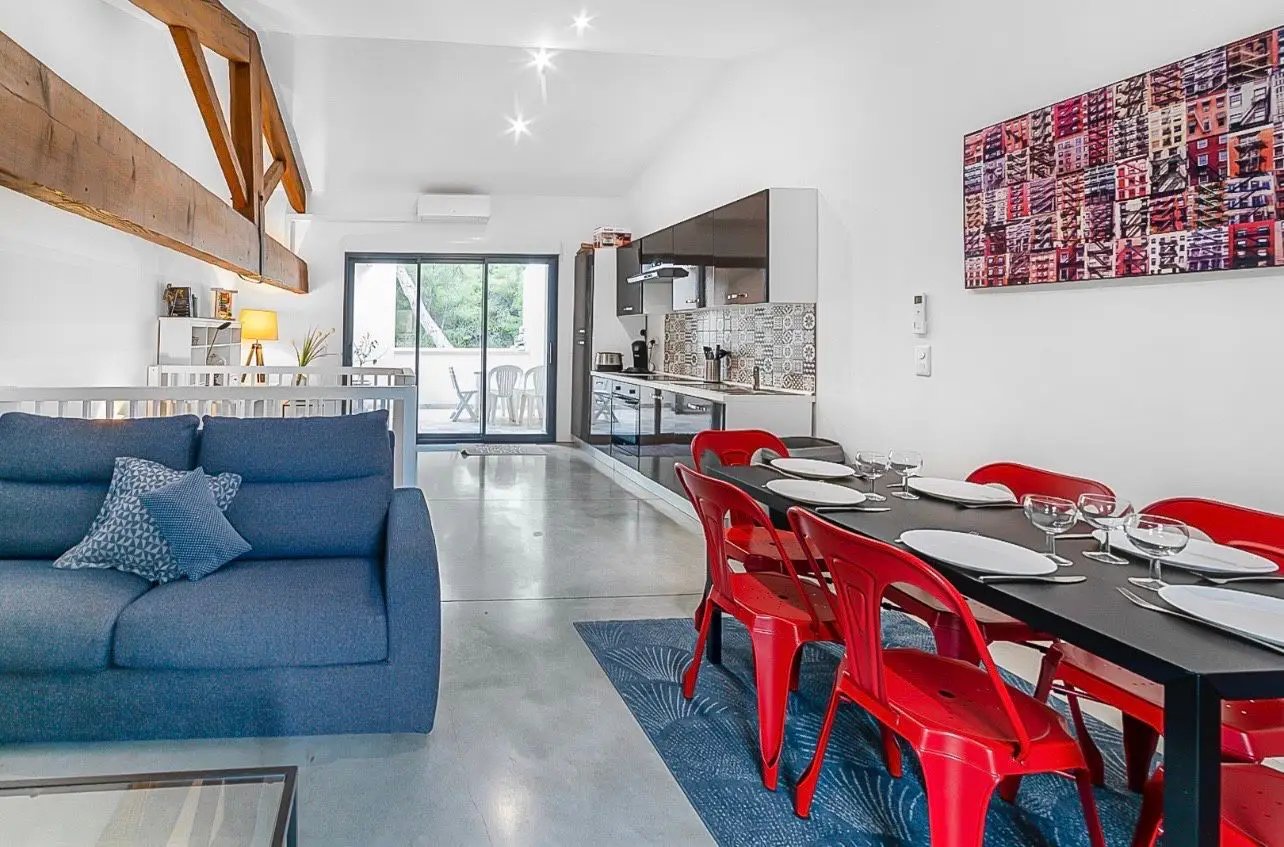 Appartement à louer, 70m², Lattes