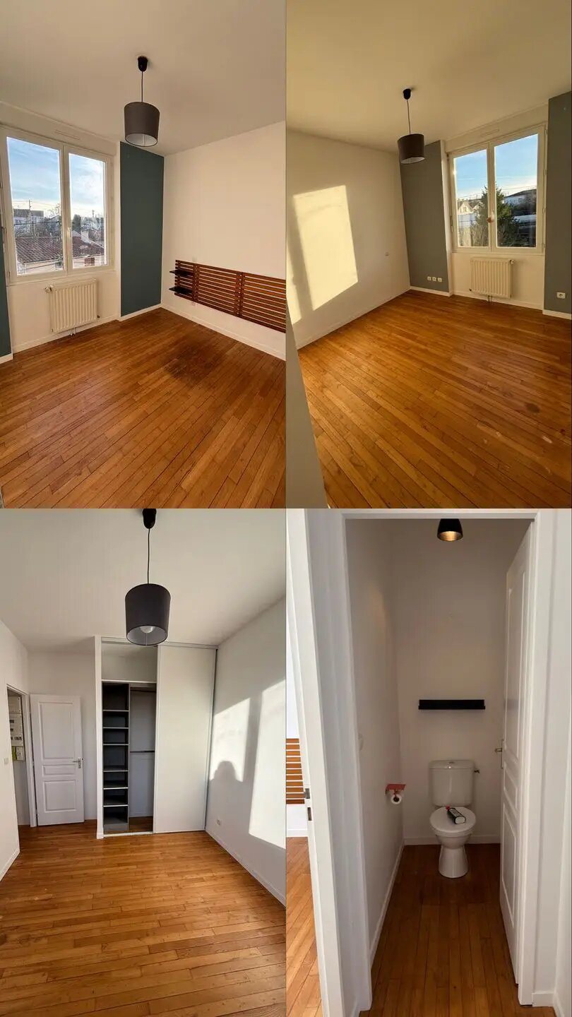 Appartement à louer, 71m², Angoulême