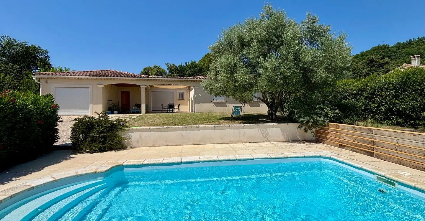 Maison à vendre, 166m², Saint-Montan
