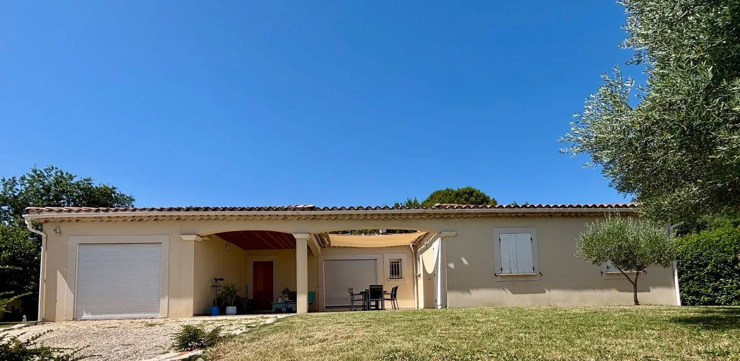 Maison à vendre, 166m², Saint-Montan