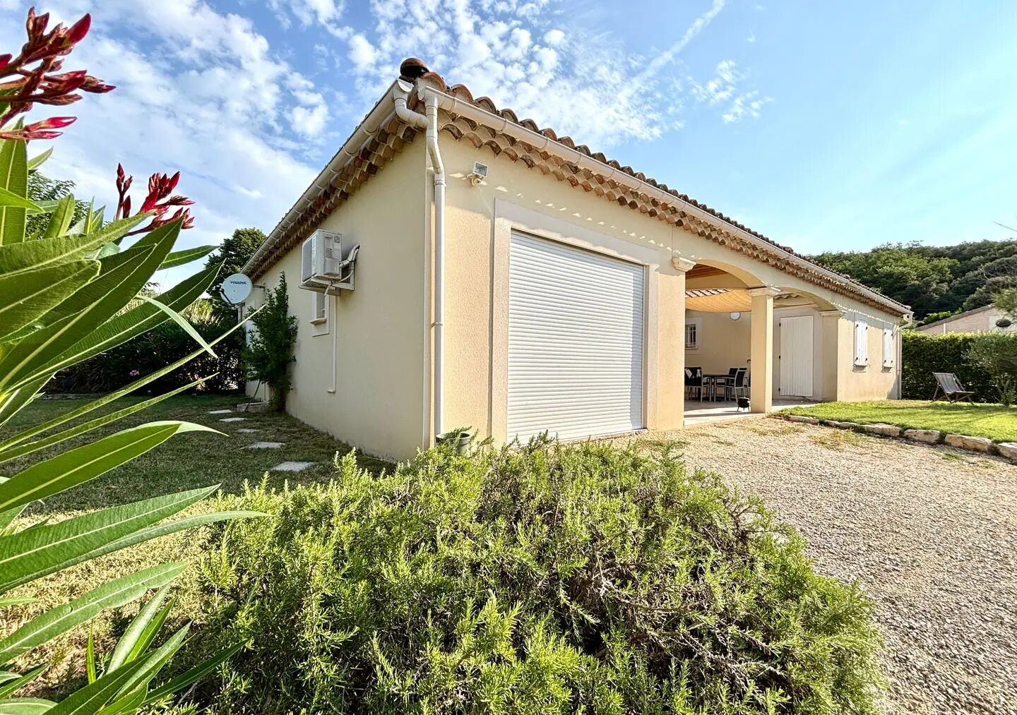 Maison à vendre, 166m², Saint-Montan