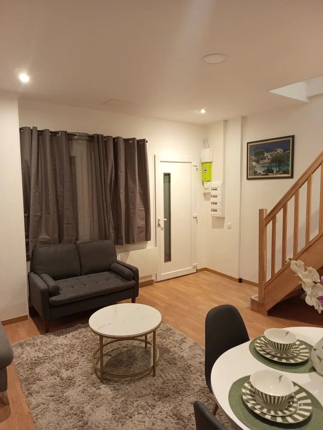 Appartement à louer, 85m², Méru