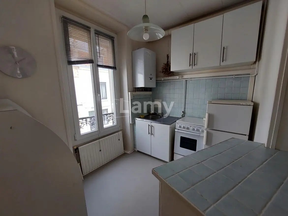 Appartement à louer, 26m², Reims