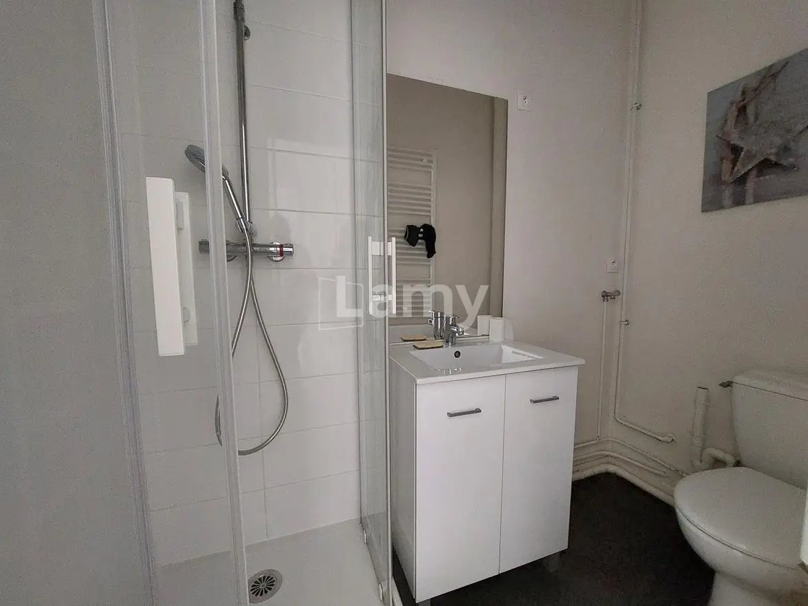 Appartement à louer, 26m², Reims