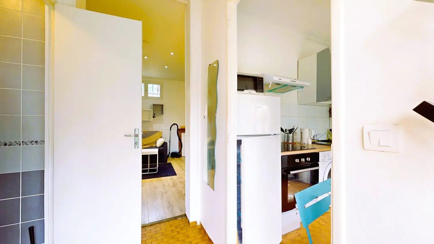 Appartement à louer, 28m², Orléans