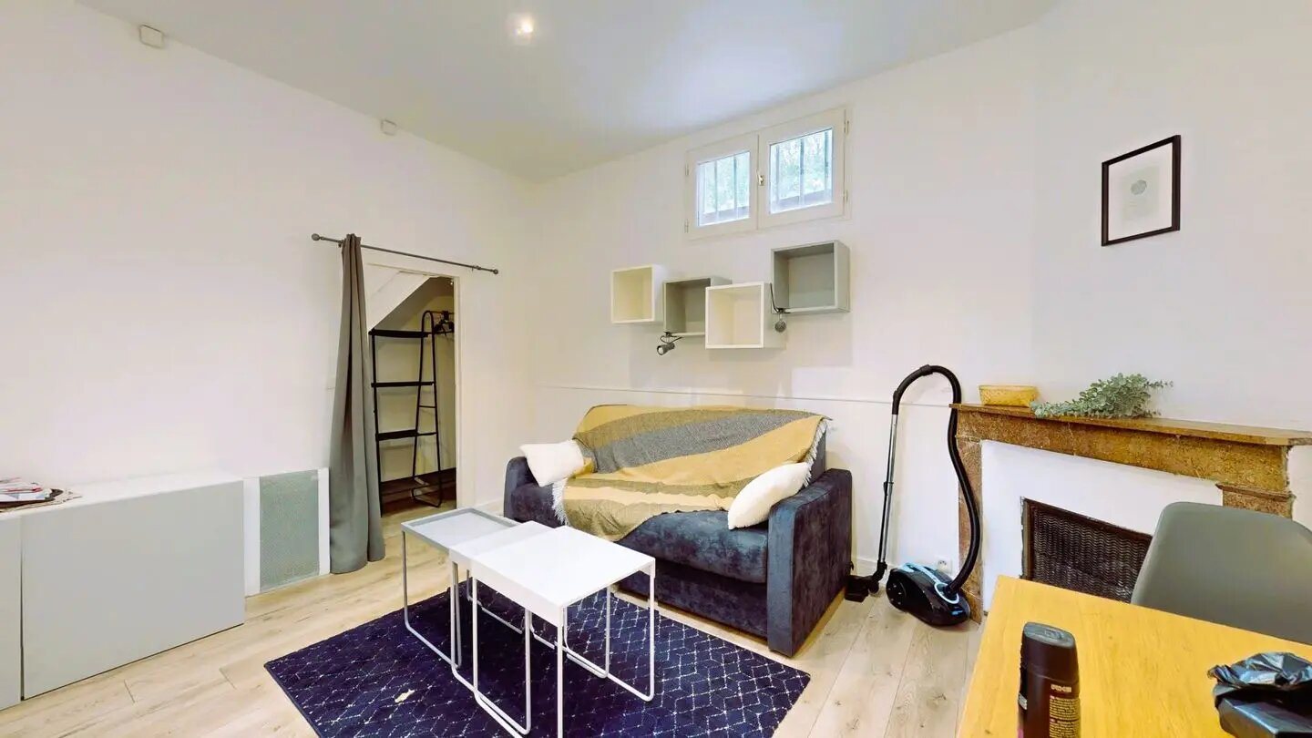 Appartement à louer, 28m², Orléans