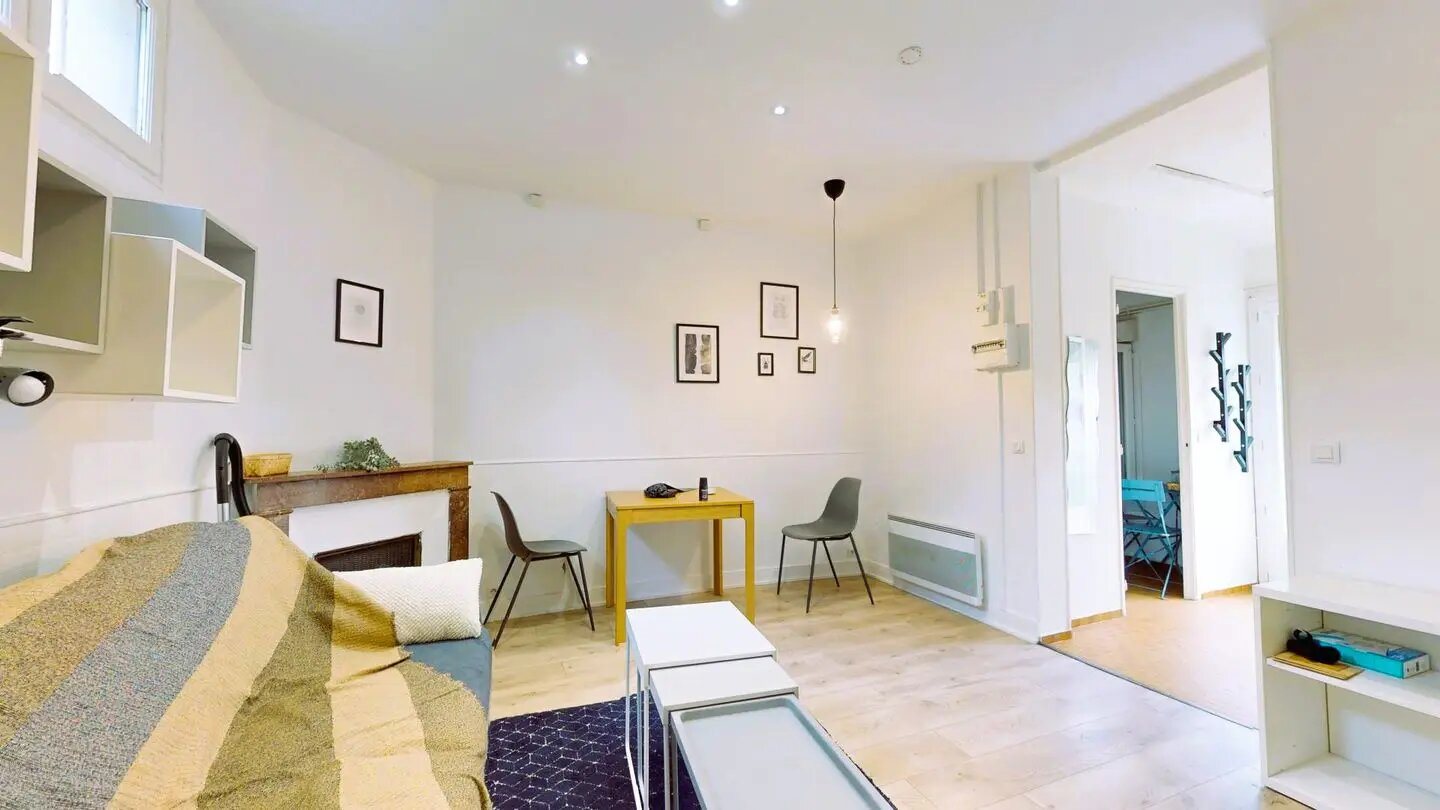 Appartement à louer, 28m², Orléans