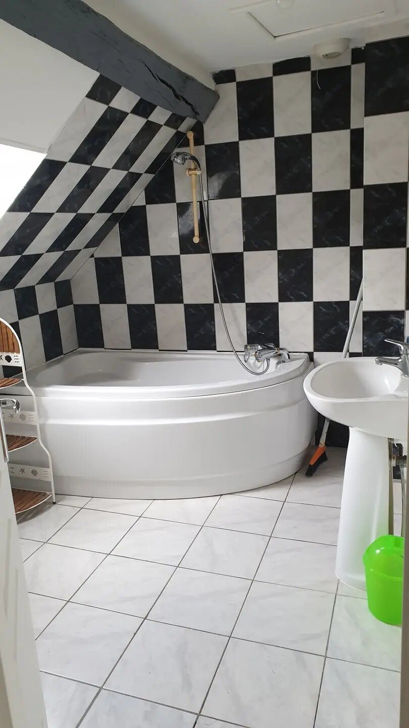 Maison à louer, 55m², Sassay
