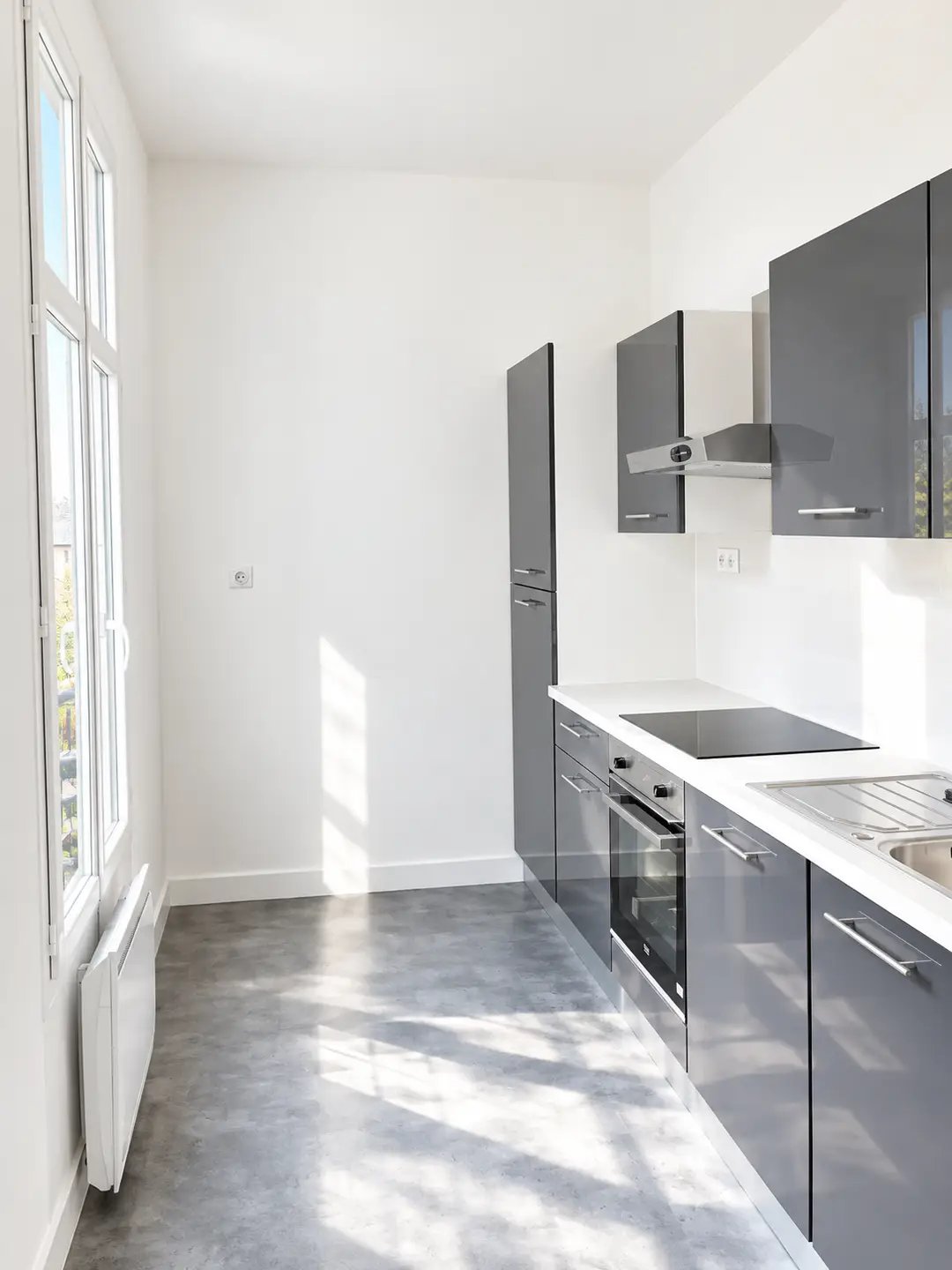 Appartement à louer, 76m², Limoges