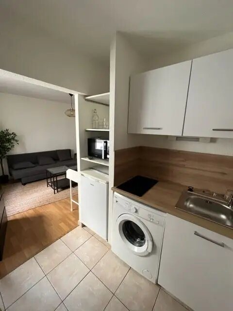 Appartement à louer, 21m², Nantes