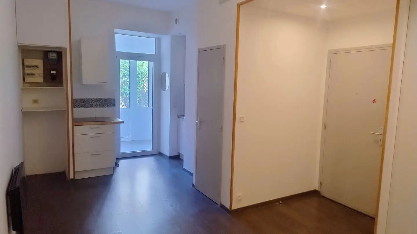 Appartement à louer, 32m², Nantes