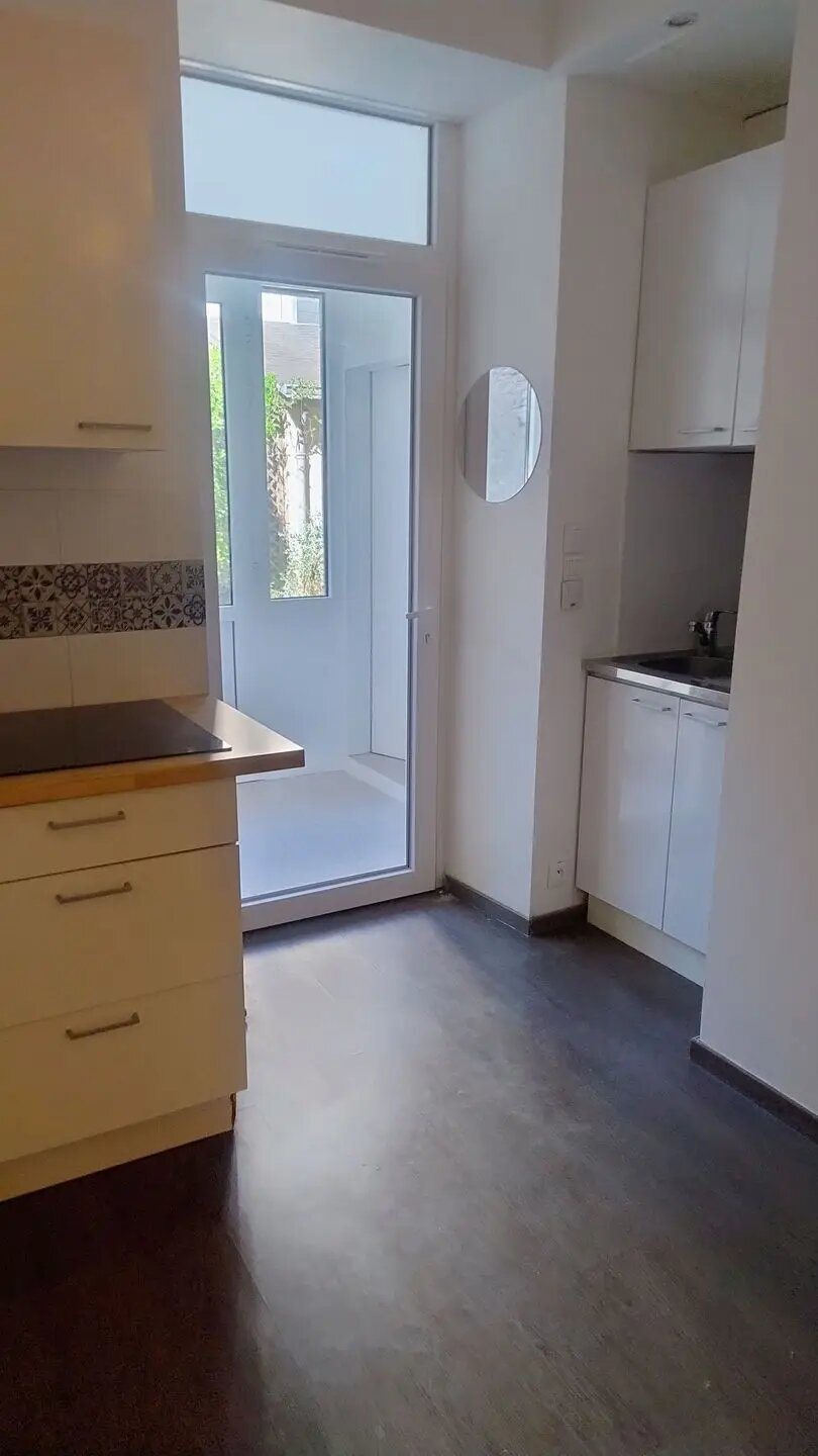 Appartement à louer, 32m², Nantes