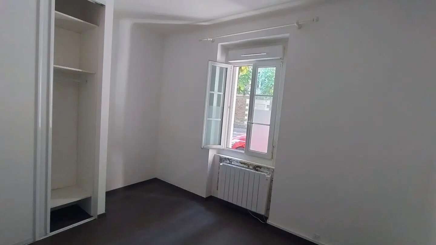 Appartement à louer, 32m², Nantes
